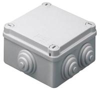Gewiss GW44024 Boîte de raccordement (l x H x P) 108 x 108 x 58 mm 1 pc(s)