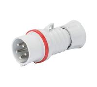 Gewiss GW60009FH - Fiche mobile IEC 309HP 3P+N+T 16A 400V IP44