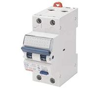 Gewiss gw94127 2P coupe-circuits - courtes circuits (16 A, Bleu, Blanc)