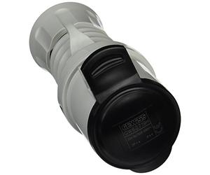 Gewiss hp - Base mobile 3 pôles + terre 32 A 690 V 5h ip44