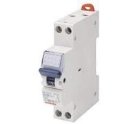 Gewiss - Interrupteur magnétique compact - MTC 60-1P+N Courbe C 25A - 1 Module