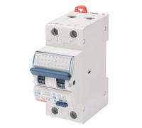 Gewiss - Interrupteur magnétothermique différentiel compact - Mdc 45 - 1P+N Courbe C 32A Type AC Idn=0,03A - 2 modules