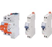 Gewiss Kit Restart RM + interrupteurs magnétothermiques