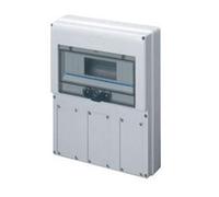 GEWISS leergehaeuse COMBIBLOC IP55 2 stedo