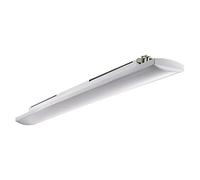 GEWISS SMART[3] - DIFFUSEUR OPALE - AUTONOME - 1200 mm - 4000 K (CRI 80) - 220/240V 50/60 hz- IP66/IP69 - CLASSE II