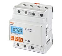 Gewiss Testeur d'énergie triphasé, pour contrôle dynamique des charges dans la recharge de VE, GWD6817