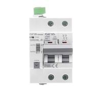 GEYA Dispositif de réenclenchement automatique couplé à un disjoncteur miniature, maison intelligente (Réenclencheur AC220V+2P-MCB-40A)