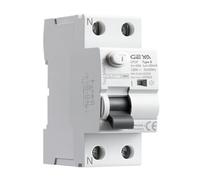 GEYA Interruttore differenziale elettromagnetico a corrente residua Interruttore di sicurezza(Type B-2P-40A-0.03A)