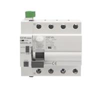 GEYA Réenclencheur automatique avec disjoncteur de sécurité à dispositif à réenclenchement automatique de A type RCCB RCD ELCB (Réenclencheur AC220V+A Type RCCB 4P-63A-300mA)