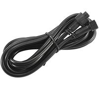 GEYUEYA Home 5 Pin Câble Rallonge d'extension pour RGBW Spot LED encastrable Exterieur, 1M 5Pin câble pour Spot encastrable,Etanche IP67 avec connecteurs mâles et Femelles RGB+Blanc Chaud