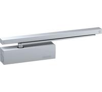 GEZE 1430-0102 Ferme-porte argenté