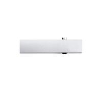 Geze 143640 TS 5000 ECline Ferme-porte sans rail coulissant Argenté