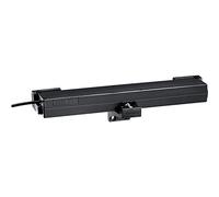 GEZE 148260 Moteur de fenêtre à chaîne ECchain, hub 200/400 mm, 230 V, blanc RAL9010, 1 pièce | ouvre-fenêtre automatique