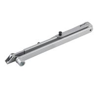GEZE Tige de blocage argentée pour TS 2000 V / TS 4000