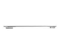 Geze - Bandeau selecteur de fermeture pour ferme porte-coloris argent - G