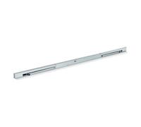GEZE Barre coulissante GEZE E-ISM f.TS 5000 Bandes en argent. Quantité:1