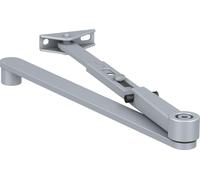 GEZE - Bras de blocage argenté - pour ferme-porte TS 2000V/TS4000 - 1400-0012