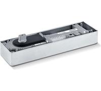 GEZE Ferme-porte au sol TS 500 N,EN 3,galvanisé,sans plaque de recouvrement, avec joint en ciment