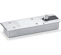 GEZE Ferme-porte au sol TS 500 NV,EN 1-4,galvanisé,sans plaque de recouvrement, avec joint de ciment