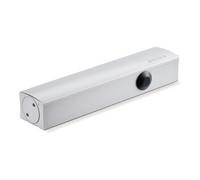 GEZE Ferme-porte GEZE TS 4000 S, gamme de dimensions 1-6 argent avec temporisation de fermeture Quantité:1