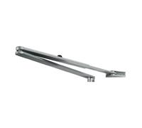 Geze Tige de blocage pour TS 2000 V blanc RAL 9016 non débrayable - 102456