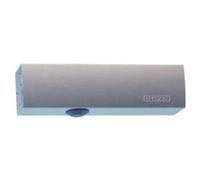 GEZE Ferme-porte TS 3000 Force réglable 1–4 sans bras Ailes largeur 1100 mm Argent 1 pièce