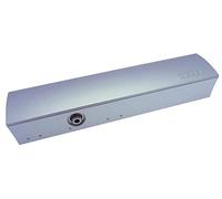 Geze Ferme-porte TS 4000, en 1-6 sans armature, ailes Largeur 1400 mm, 1 pièce, argent, 102280184