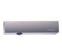 Geze Ferme-porte TS 5000 l sans coulissante, ailes Largeur 1400 mm, 1 pièce, argent, 102280667