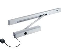 GEZE Ferme-porte TS 5000 RFS, EN 3-6, 1 vantail à glissière, argent
