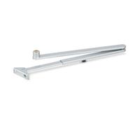 GEZE GEZE attelage standard blanc 9016 f. TS 2000 V/TS 4000 Quantité:1