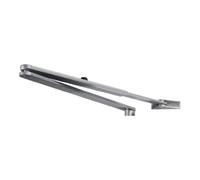 GEZE GEZE tringlerie de verrouillage argent Support. f. TS 2000+TS 4000 Quantité:1