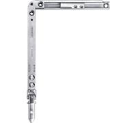 Geze Mécanisme d'angle Fz 90 Renvoi avec mécanisme intégré à gauche poids de vantail max. 60kg galvanisé - 30809