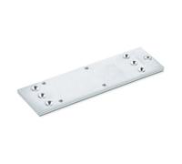 GEZE Plaque de montage GEZE argent f.TS 1500 Quantité:1