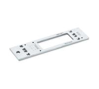 GEZE Plaque de montage GEZE argent f.TS 3000 Quantité:1
