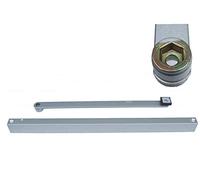 Copie de glissière p.TS 3000 V/TS 5000 argent mech.GEZE #1