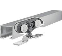 Geze Rollan 40 N Ferrure complète pour porte coulissante avec rail coulissant