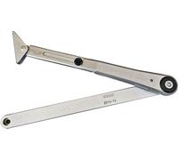 Geze Tige de blocage pour TS 2000 V argent non débrayable - 102454