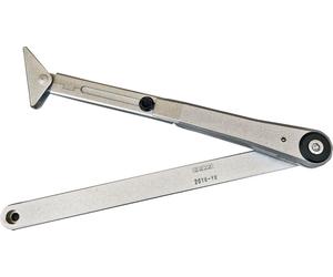 Geze Tige de blocage pour TS 2000 V argent non débrayable - 102454