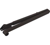 GEZE Tringle normale, pour TS 2000/4000/E/EFS, marron foncé