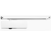 Geze TS 3000 V Ferme-porte avec rail coulissant Blanc