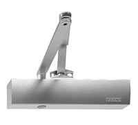 Geze TS 4000 2-5 Ferme-porte argenté