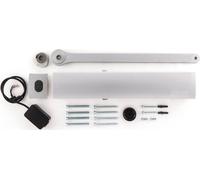 GEZE TS 5000 E Hy 3-6 Ferme-porte à roue libre Art. 155475 Argent