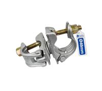 GeZu Impex Accouplement d'échafaudage Ø 48 x 48 mm