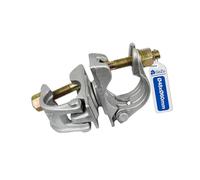 GeZu Impex Accouplement d'échafaudage Ø 48 x 60 mm