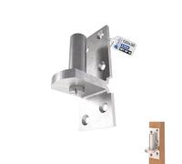 GeZu Impex® charnières de portail Galvanisé Lot de 10 penture bud lourde gond sur platine