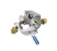 GeZu Impex Coupleur d'échafaudage Ø 48 x 48 mm