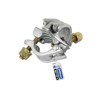 GeZu Impex Coupleur d'échafaudage Ø 48 x 48 mm Lot de 4