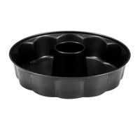 GF Cake - Moule à Gâteaux - Moule à Savarin - Moule à Ciambella - Revêtement Antiadhésif - Acier au Carbone - Ø 28,5 cm