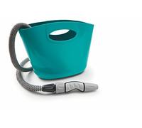 Aquapop Tuyau Extensible 15m Bleu Tuyau Extensible Avec Panier De Rangement - Edm