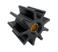GFJHFDCR Pompe à Eau à Turbine Flexible 18789-0001 17240-0001, Compatible avec JMP 9001-01